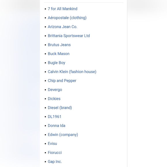 BOGO🏷️ Rag&Bone Light Sunset Blue NY,HIGH-RISE ANKLE FLARE. NWT'S - Picture 17 of 17